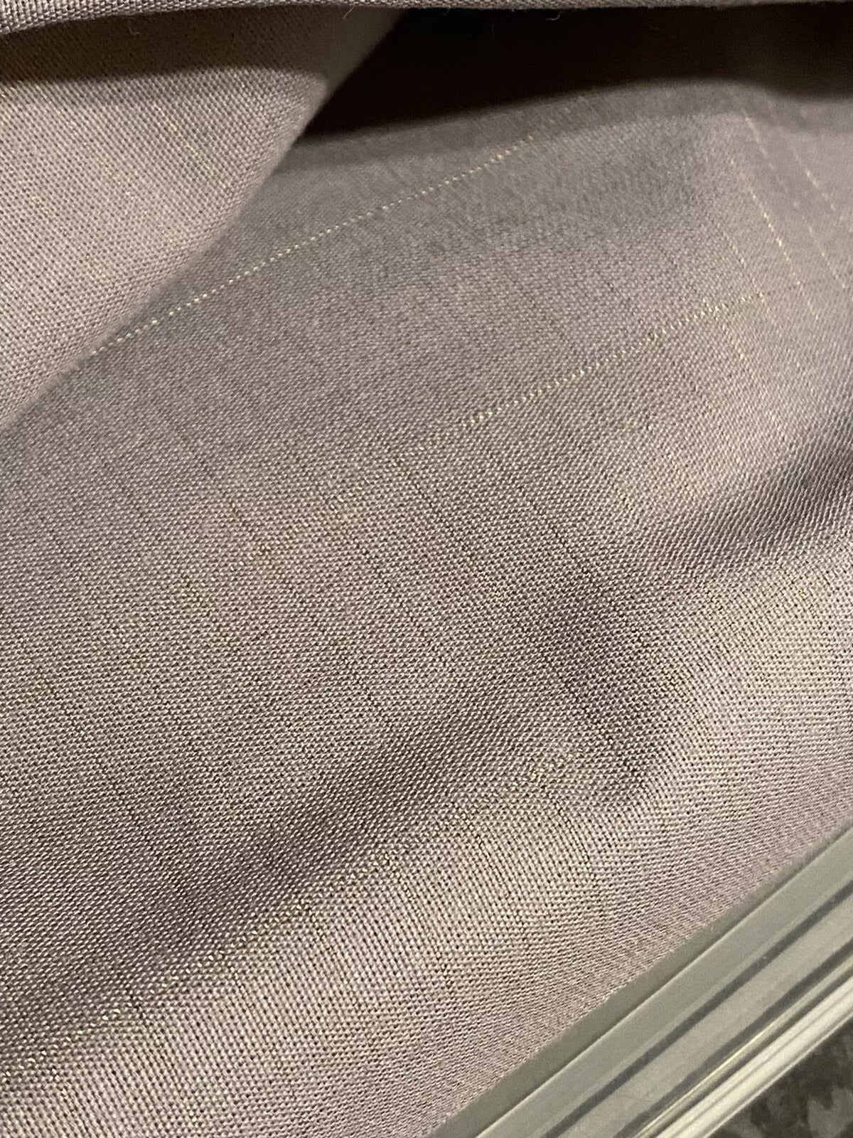 Earthing Fitted King Size Bed Sheet in Grey, Premium Cotton /Silver Grounding