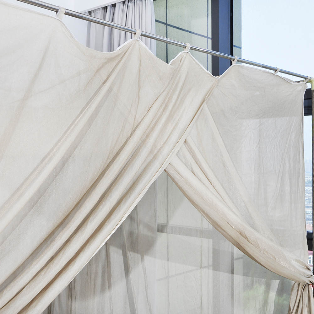 EMF, 5G, RF, Wi-Fi's Radiation Blocking Canopy and Under Bed Mat