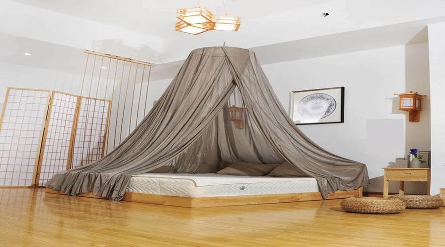 Dome Bed Canopies EMF 5G shielding