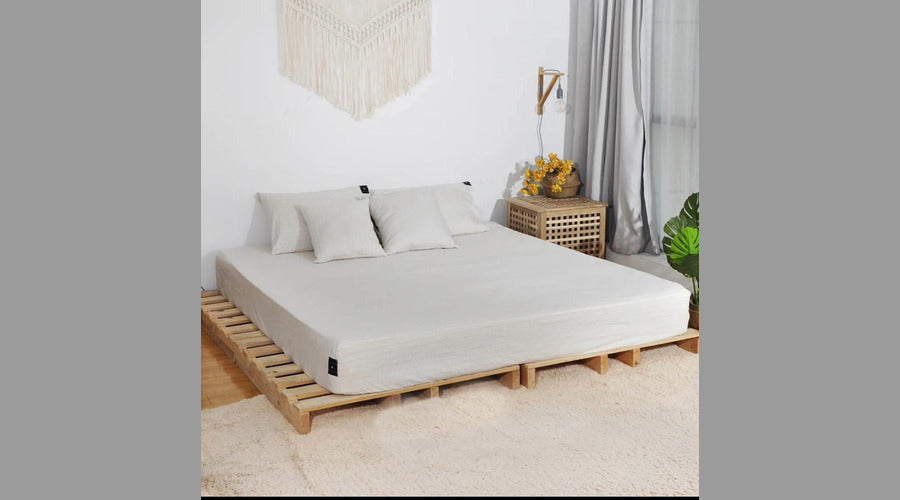 Premium Earthing Bed sheets
