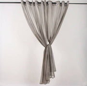 5G Radiation Blocking Anti EMF RF Wi-Fi Curtain Silver Fabric Stop Electro Smog