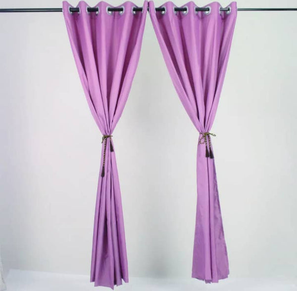 Pink Curtain 5G Anti EMF RF Wi-Fi Radiation Blocking Stopping Electro Smog