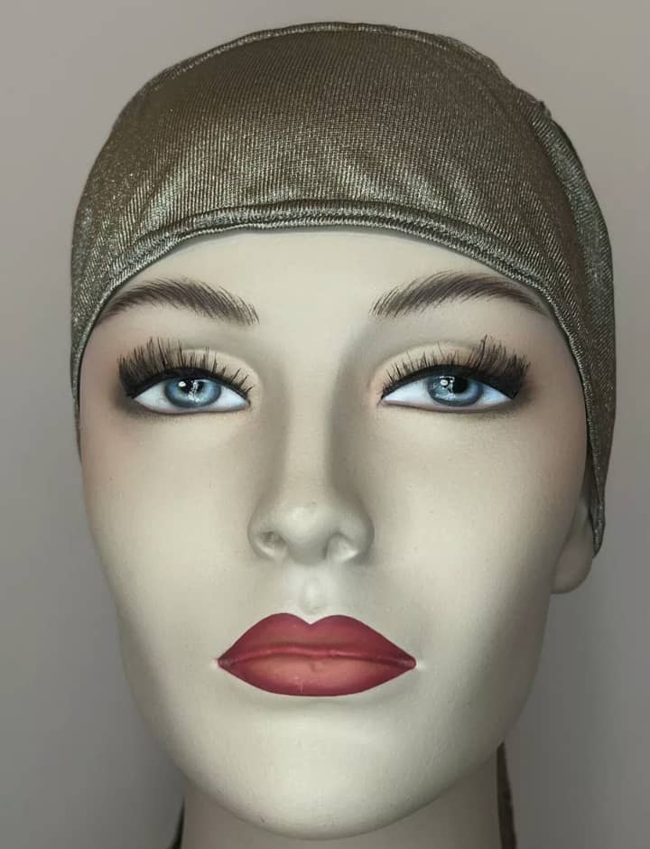 EMF Protection Pirate Hat Anti 5G, Wi-Fi’s RF shielding radiation, Silver Fiber