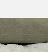 Green Earthing Sheet Double Bed Fitted UK Plug Cotton Silver Grounding Healing