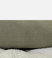 Green Earthing Sheet Double Bed Fitted UK Plug Cotton Silver Grounding Healing
