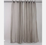 5G Radiation Blocking Anti EMF RF Wi-Fi Curtain Silver Fabric Stop Electro Smog