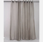 5G Radiation Blocking Anti EMF RF Wi-Fi Curtain Silver Fabric Stop Electro Smog