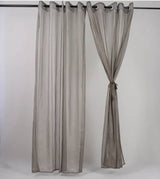 5G Radiation Blocking Anti EMF RF Wi-Fi Curtain Silver Fabric Stop Electro Smog