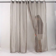 5G Radiation Blocking Anti EMF RF Wi-Fi Curtain Silver Fabric Stop Electro Smog