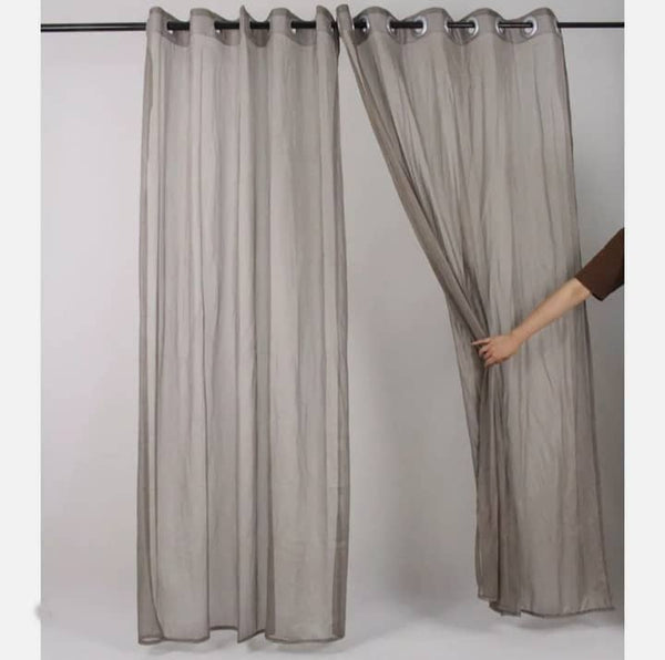 5G Radiation Blocking Anti EMF RF Wi-Fi Curtain Silver Fabric Stop Electro Smog