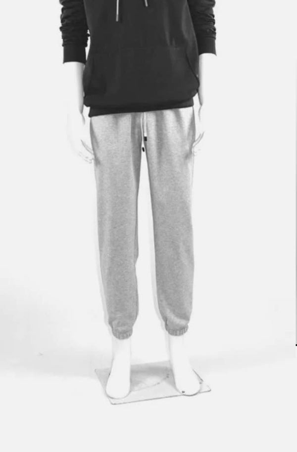 Grey Joggers Silver Fiber Protect From 5G EMF Shield Radiation RF Wi-Fi’s Unisex danhealestore