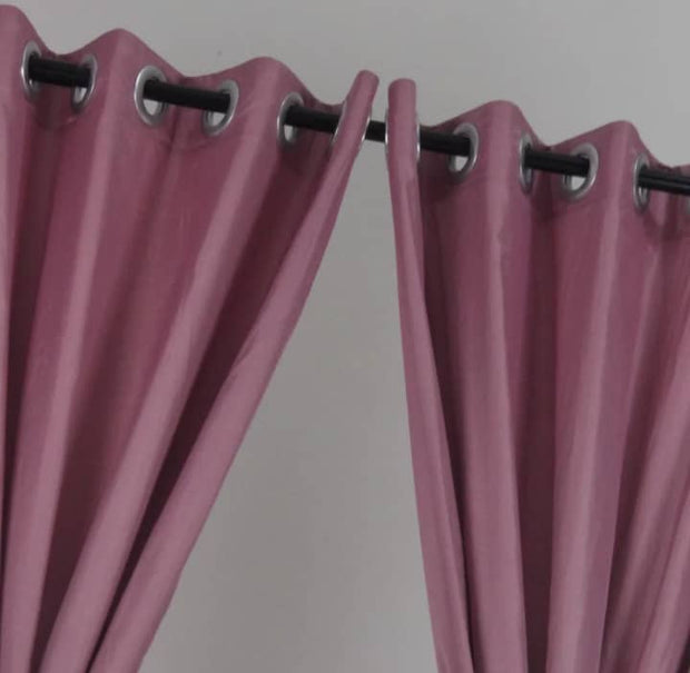 Pink Curtain 5G Anti EMF RF Wi-Fi Radiation Blocking Stopping Electro Smog