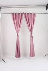 Pink Curtain 5G Anti EMF RF Wi-Fi Radiation Blocking Stopping Electro Smog