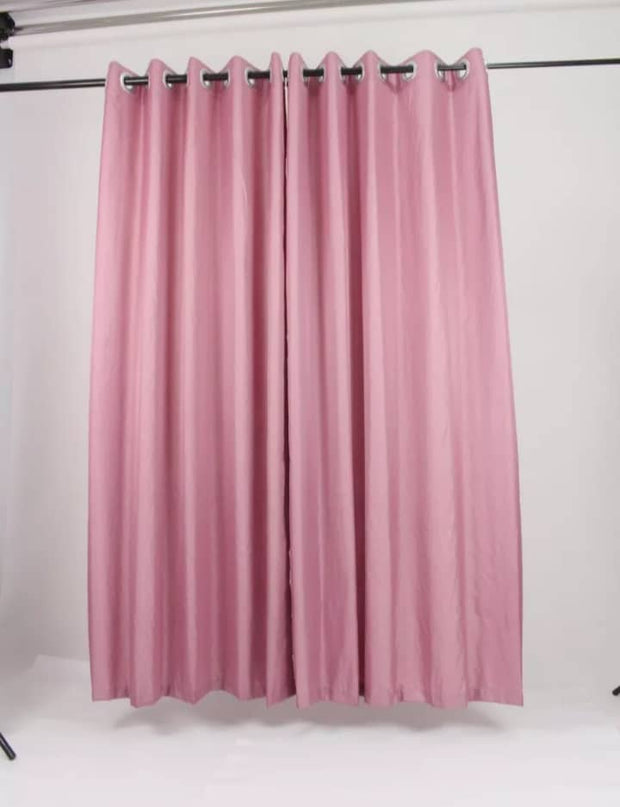 Pink Curtain 5G Anti EMF RF Wi-Fi Radiation Blocking Stopping Electro Smog