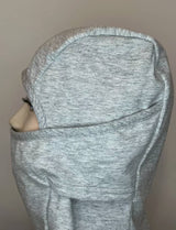 EMF Protection Full Face Shielding Hat Anti 5G Wi-Fi’s radiation Grey Balaclava