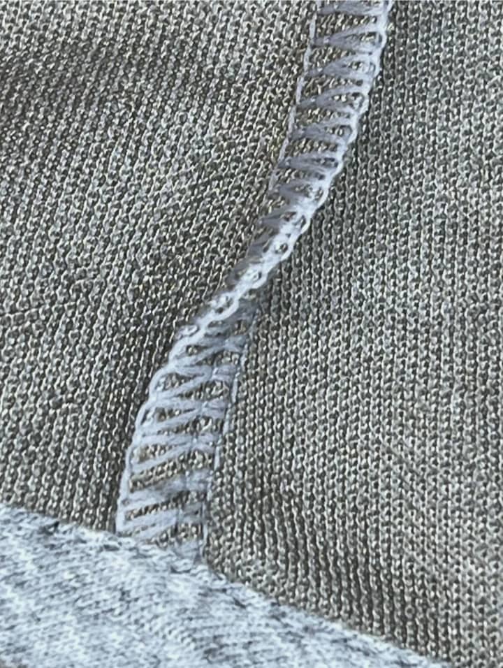 EMF Protection Full Face Shielding Hat Anti 5G Wi-Fi’s radiation Grey Balaclava