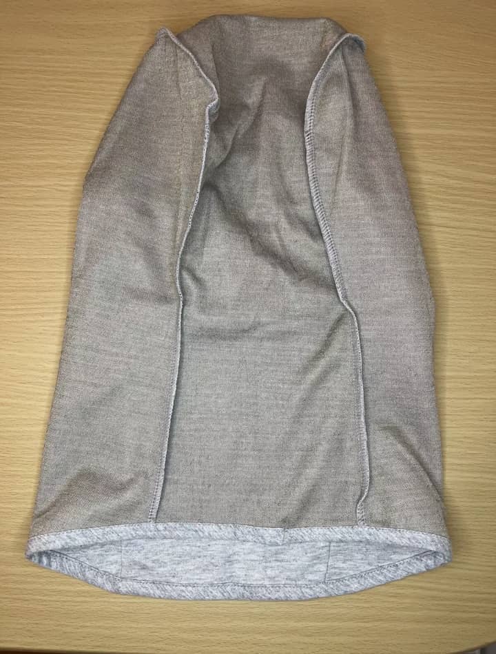 EMF Protection Full Face Shielding Hat Anti 5G Wi-Fi’s radiation Grey Balaclava