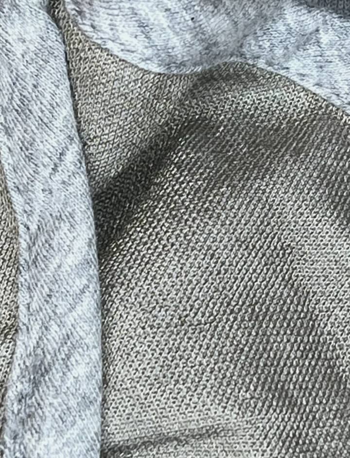 EMF Protection Full Face Shielding Hat Anti 5G Wi-Fi’s radiation Grey Balaclava