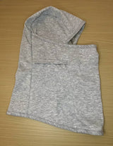 EMF Protection Full Face Shielding Hat Anti 5G Wi-Fi’s radiation Grey Balaclava