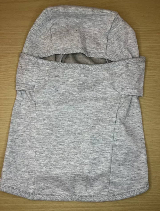 EMF Protection Full Face Shielding Hat Anti 5G Wi-Fi’s radiation Grey Balaclava