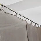 Faraday Cage EMF 5G RF Block Canopy Bed size 150x200x200 Earthing UK Plug