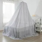 EMF Shielding Bed Canopy Block 5G Wi-Fi’s, White, for SINGLE or COT Bed, Earthed