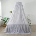 EMF Shielding Bed Canopy Block 5G Wi-Fi’s, White, for SINGLE or COT Bed, Earthed