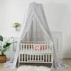 EMF Shielding Bed Canopy Block 5G Wi-Fi’s, White, for SINGLE or COT Bed, Earthed