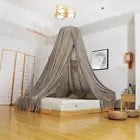 EMF Protection Canopy for Single Bed And Under Bed Mat Faraday Cage
