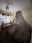 EMF Protection Canopy for Single Bed And Under Bed Mat Faraday Cage