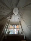 EMF Protection Canopy for Single Bed And Under Bed Mat Faraday Cage