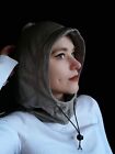 EMF 5G Wi-Fi’s protection Hoodie Hat shield Electro Smog Radiation Balaclava UK