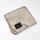Radiation Blocking Grounding sheet EMF 5G Wi-Fi RF ESD earthing mat 216x216cm