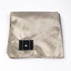 Radiation Blocking Grounding sheet EMF 5G Wi-Fi RF ESD earthing mat 216x216cm