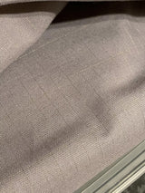 Earthing Fitted King Size Bed Sheet in Grey, Premium Cotton /Silver Grounding