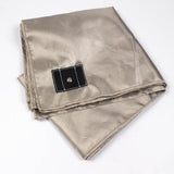 Military Grade EMF 5G RF Radiation Shield sheet ESD earthing under mat 163x212cm