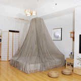 Faraday Cage EMF 5G RF Block Canopy Bed size 150x200x200 Earthing UK Plug