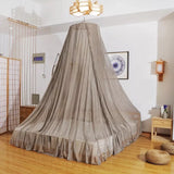 Faraday Cage EMF 5G RF Block Canopy Bed size 150x200x200 Earthing UK Plug
