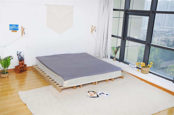 Earthing Flat Bed Sheet  EMF 5G Wi-Fi's Sleeping Aid Healing 137cm x190cm