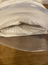 Earthing Fitted Sheet For Double Bed (UK), Premium size 137x190x33cm