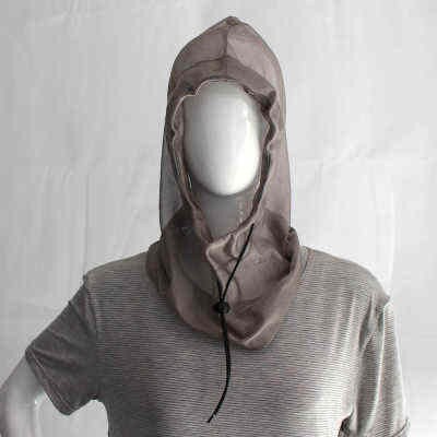 EMF 5G Wi-Fi’s protection Hoodie Hat shield Electro Smog Radiation Balaclava