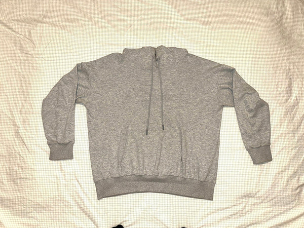 Grey Hoodie EMF 5G Radiation Shieldingfor Unisex Man Woman