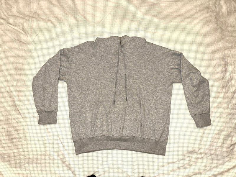 Grey Hoodie EMF 5G Radiation Shieldingfor Unisex Man Woman
