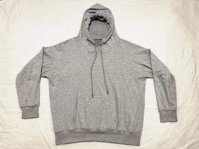 Grey Hoodie EMF 5G Radiation Shieldingfor Unisex Man Woman