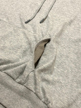 Grey Hoodie EMF 5G Radiation Shieldingfor Unisex Man Woman