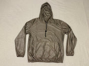 Silver Hoodie EMF 5G Radiation Shielding, Unisex Man Woman